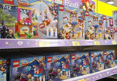 Study finds discontinued LEGO sets are a better investment than gold